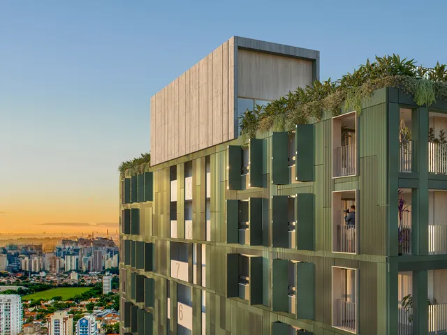 Imagem 2: Casa Vertical Apinajés