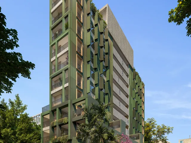 Imagem 3: Casa Vertical Apinajés