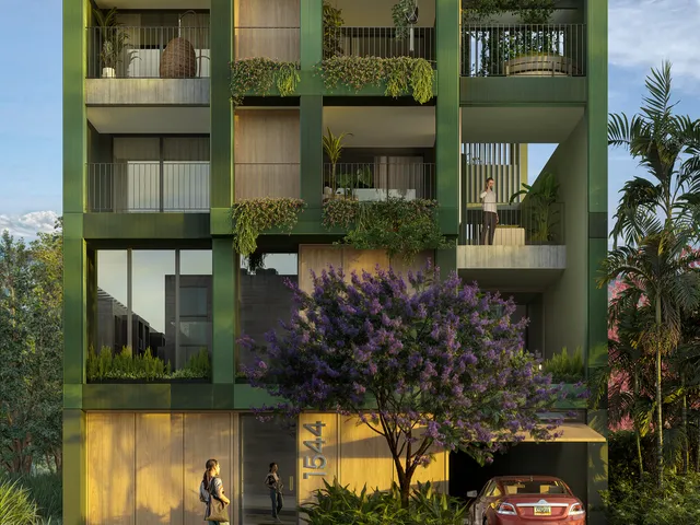 Imagem 4: Casa Vertical Apinajés