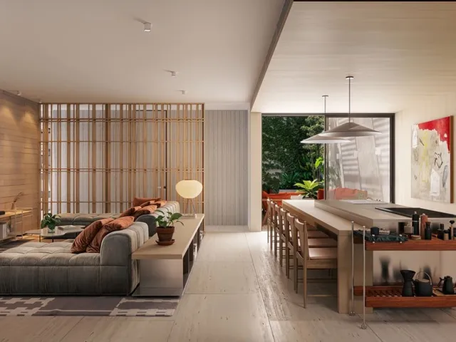 Imagem 6: Casa Vertical Apinajés