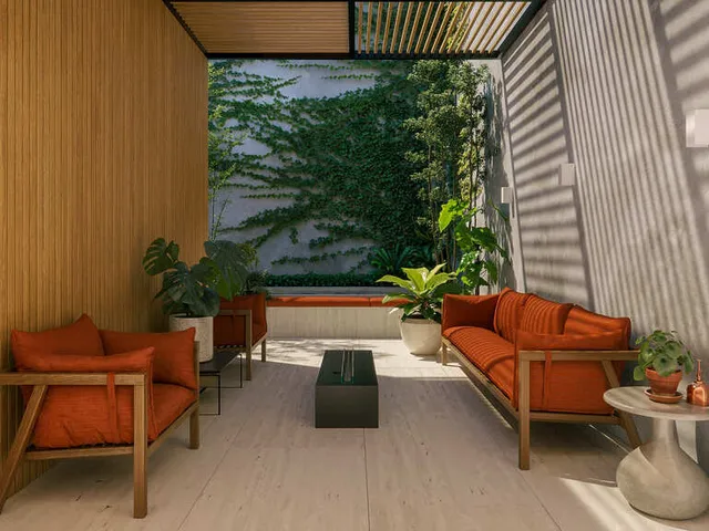 Imagem 7: Casa Vertical Apinajés