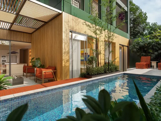 Imagem 9: Casa Vertical Apinajés