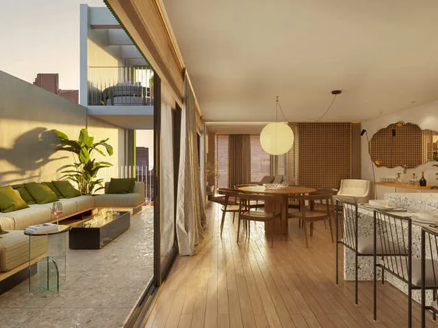 Imagem 10: Casa Vertical Apinajés