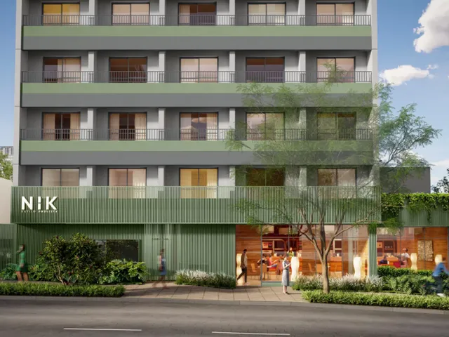 Imagem 7: Nik Estilo Paulista - Residencial - Nik Estilo Paulista - Residencial