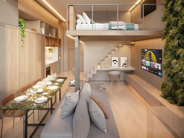 Imagem 9: Nik Estilo Paulista - Residencial - Nik Estilo Paulista - Residencial