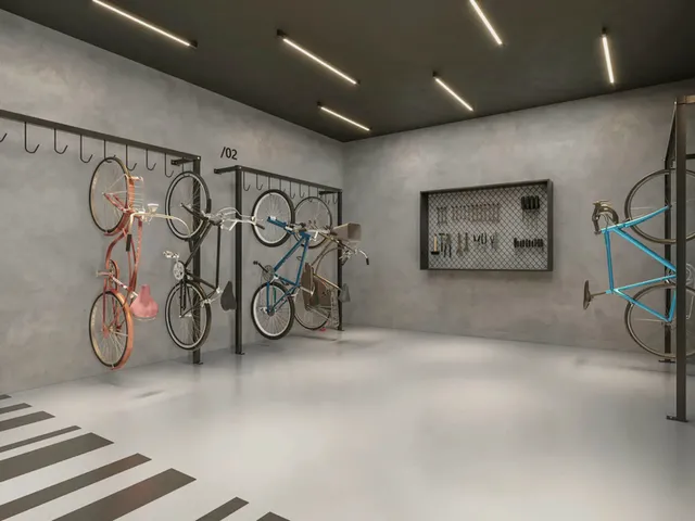 Imagem 16: Nik Estilo Paulista - Residencial - Nik Estilo Paulista - Residencial