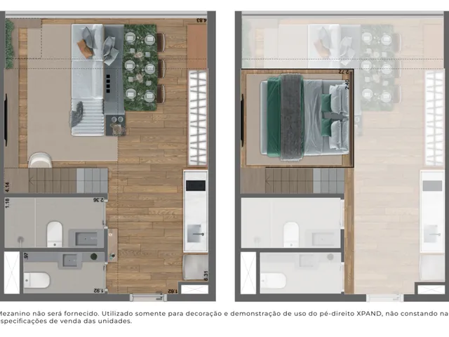 Imagem 6: Nik Estilo Paulista - Residencial - Nik Estilo Paulista - Residencial
