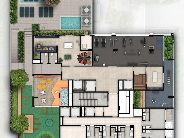 Imagem 2: Gaia Ibirapuera - Breve Lançamento - Gaia Ibirapuera - Residencial