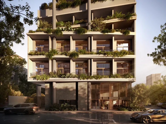 Imagem 4: Apartamento À Venda em São Paulo, Itaim Bibi, com 3 Quartos, 200M²
