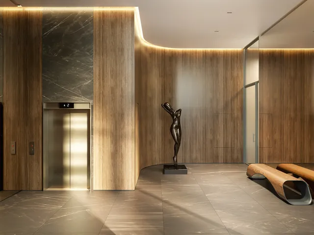 Imagem 5: Apartamento À Venda em São Paulo, Itaim Bibi, com 3 Quartos, 200M²