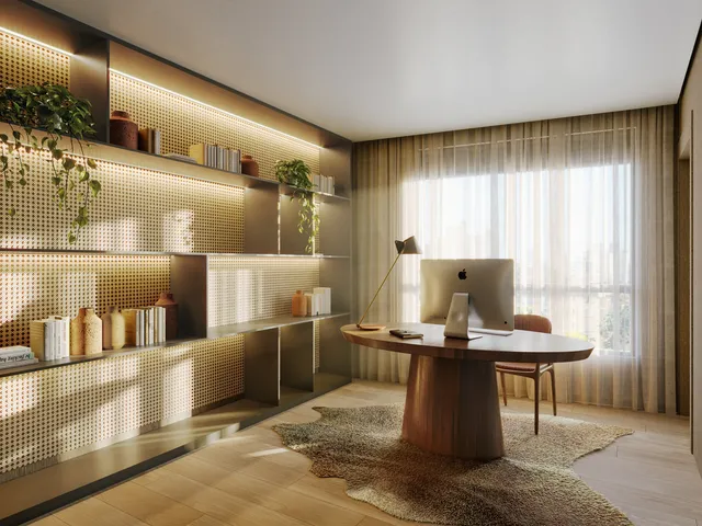 Imagem 14: Apartamento À Venda em São Paulo, Itaim Bibi, com 3 Quartos, 200M²