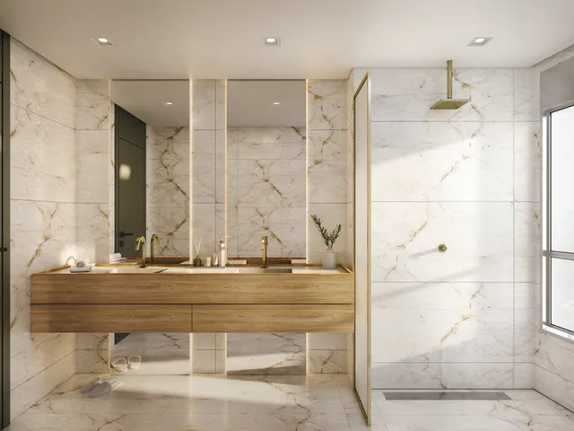 Imagem 15: Apartamento À Venda em São Paulo, Itaim Bibi, com 3 Quartos, 200M²