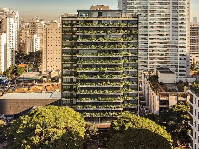 Imagem: Apartamento À Venda em São Paulo, Brooklin