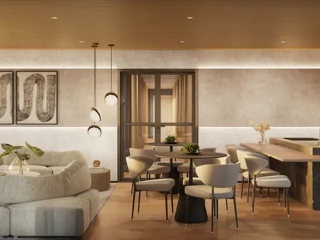 Imagem 5: Hauser Home Desing Moema - Breve Lançamento - Hauser Home Desing Moema - Residencial