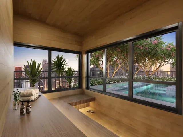 Imagem 7: Hauser Home Desing Moema - Breve Lançamento - Hauser Home Desing Moema - Residencial