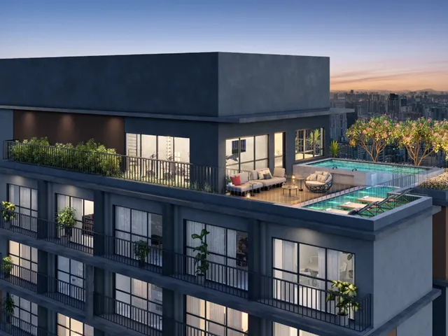 Imagem 11: Hauser Home Desing Moema - Breve Lançamento - Hauser Home Desing Moema - Residencial
