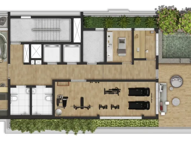 Imagem 12: Hauser Home Desing Moema - Breve Lançamento - Hauser Home Desing Moema - Residencial