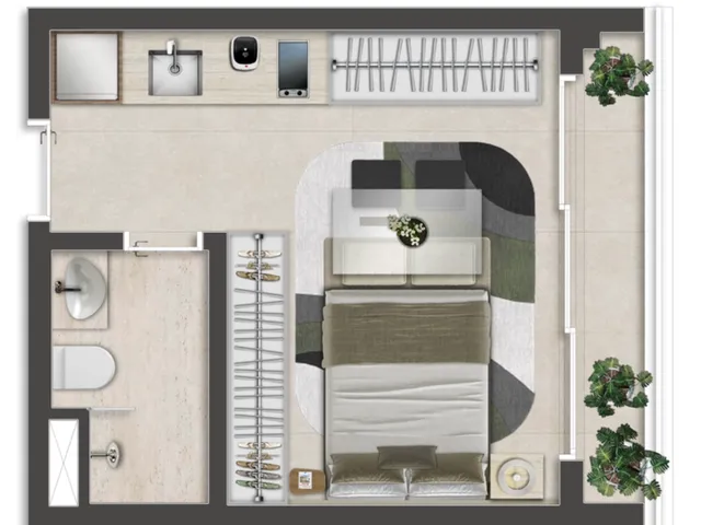 Imagem 14: Hauser Home Desing Moema - Breve Lançamento - Hauser Home Desing Moema - Residencial
