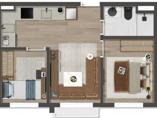 Imagem 15: Hauser Home Desing Moema - Breve Lançamento - Hauser Home Desing Moema - Residencial