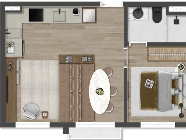 Imagem 16: Hauser Home Desing Moema - Breve Lançamento - Hauser Home Desing Moema - Residencial