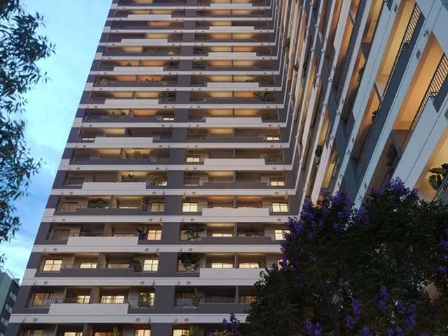 Imagem 5: Apartamento Garden À Venda em São Paulo, Paraíso, com 1 Quarto, 36,77M²