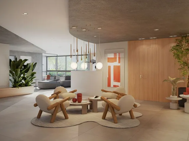 Imagem 7: Apartamento Garden À Venda em São Paulo, Paraíso, com 1 Quarto, 36,77M²