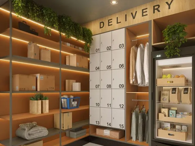 Imagem 13: Apartamento Garden À Venda em São Paulo, Paraíso, com 1 Quarto, 36,77M²