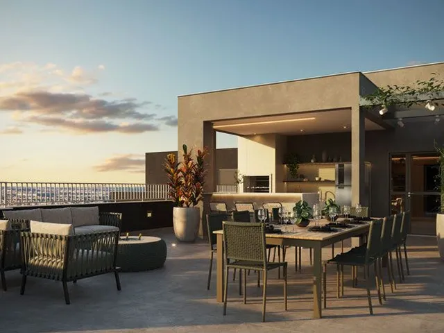 Imagem 16: Apartamento Garden À Venda em São Paulo, Paraíso, com 1 Quarto, 36,77M²