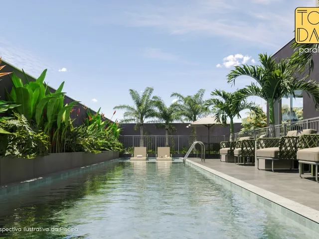Imagem 4: Apartamento Garden À Venda em São Paulo, Paraíso, com 1 Quarto, 36,77M²