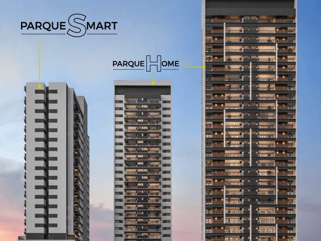 Imagem: Parque Diálogo Padre Adelino Smart - Residencial