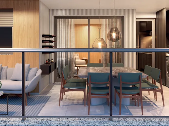 Imagem 3: Altis Santana Apartamento com 3 dormitórios