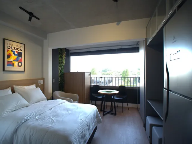 Imagem 3: ON Augusta - NR Apartamento com 1 dormitório