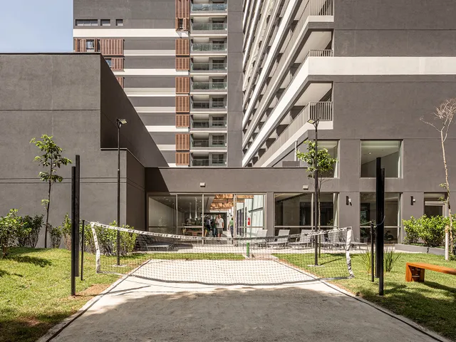 Imagem 10: ON Augusta - NR Apartamento com 1 dormitório