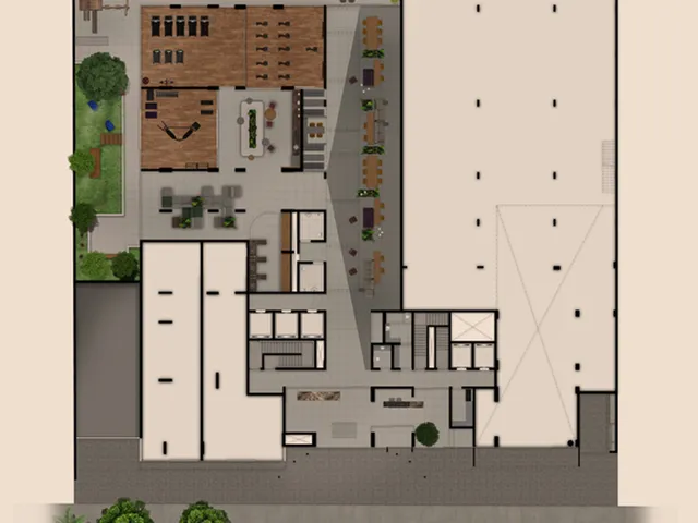 Imagem 13: ON Augusta - NR Apartamento com 1 dormitório