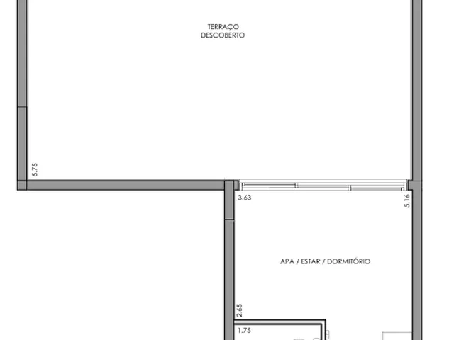 Imagem 16: ON Augusta - NR Apartamento com 1 dormitório