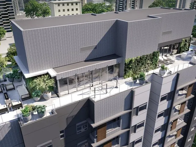 Imagem 13: Mirart Vila Mariana - Residencial