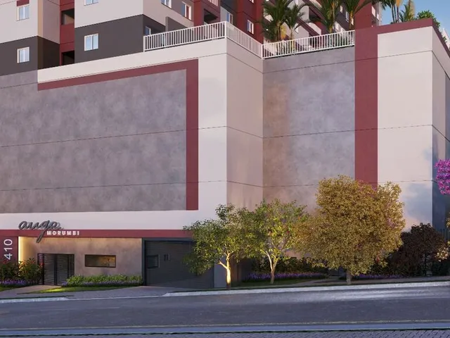 Imagem: Auge Morumbi - Residencial