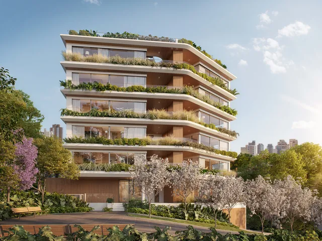 Imagem: APARTAMENTO RESIDENCIAL em São Paulo