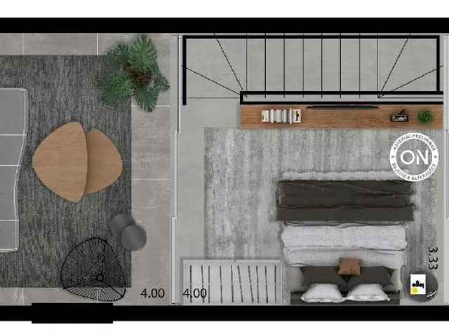 Imagem 12: On Alvorada 183 - on Alvorada 183