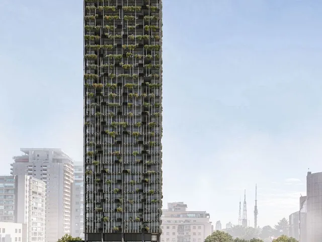 Imagem: Oscar 2525 - Residencial - Oscar 2525
