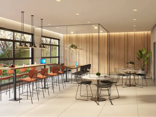 Imagem 12: Apartamento À Venda em São Paulo, Bela Vista, com 1 Quarto, 28,42M²