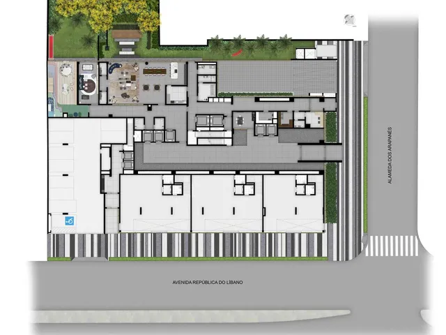 Imagem 6: Park Avenue - Residencial