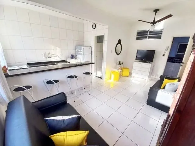 Imagem: Apartamento no Canto do Forte - Praia Grande/Sp