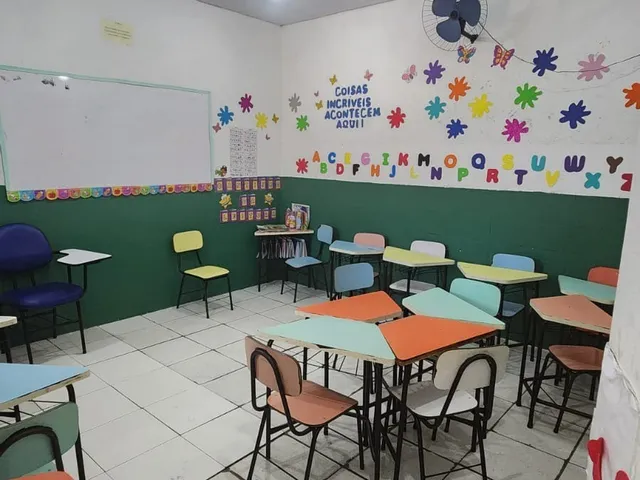 Imagem 16: Escola Comercial para Venda, Bela Vista, Camaçari, 6 Salas, 4 Banheiros, 260,59 M² Área Total
