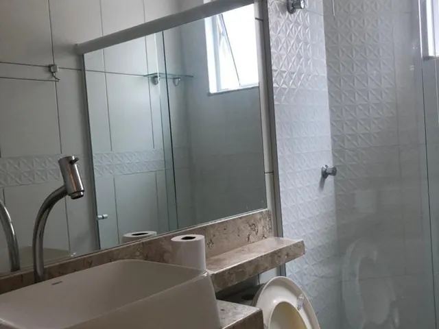Imagem 8: Apartamento Residencial para Locação em Condomínio Fechado, Sim, Feira de Santana, 2 Quartos, 1 Sala, 1 Banheiro, 1 Vaga