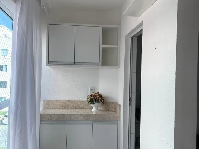 Imagem 7: Apartamento Residencial para Locação em Condomínio Fechado, Sim, Feira de Santana, 2 Quartos, 1 Sala, 1 Banheiro, 1 Vaga