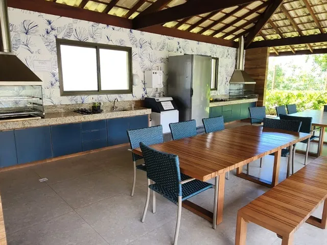 Imagem 14: Apartamento Residencial para Venda em Condomínio Fechado em Itacimirim, Camaçari, 1 Suíte, 1 Sala, 2 Banheiros, 2 Vagas