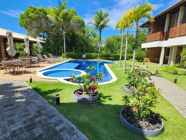 Imagem 9: Apartamento Residencial para Venda em Condomínio Fechado em Itacimirim, Camaçari, 1 Suíte, 1 Sala, 2 Banheiros, 2 Vagas