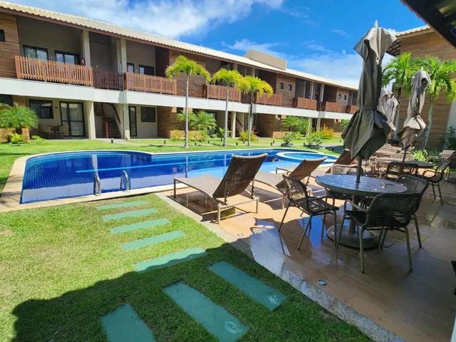 Imagem 10: Apartamento Residencial para Venda em Condomínio Fechado em Itacimirim, Camaçari, 1 Suíte, 1 Sala, 2 Banheiros, 2 Vagas
