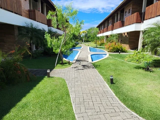 Imagem 8: Apartamento Residencial para Venda em Condomínio Fechado em Itacimirim, Camaçari, 1 Suíte, 1 Sala, 2 Banheiros, 2 Vagas